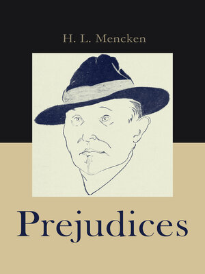 cover image of Prejudices, Second Series